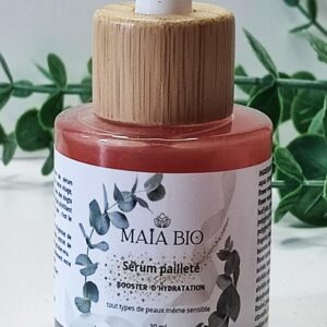 Sérum Pailleté Booster d’Hydratation